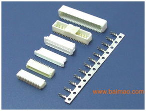 東莞市君奧電子批發供應端子,hsg,針座,排針