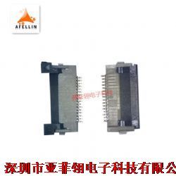 FH12A-16S-0.5SH 連接器 特性、應用與選型指南