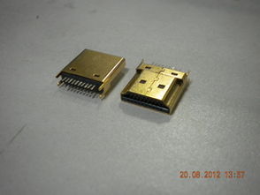 東莞市長安和康電子廠射頻同軸連接器產品系列概覽