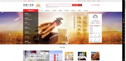 互聯(lián)網(wǎng)新零售隱藏未來商機 西藏特產(chǎn)交易網(wǎng)開啟智慧銷售新篇章